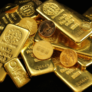 Gold Physical Investment Registration